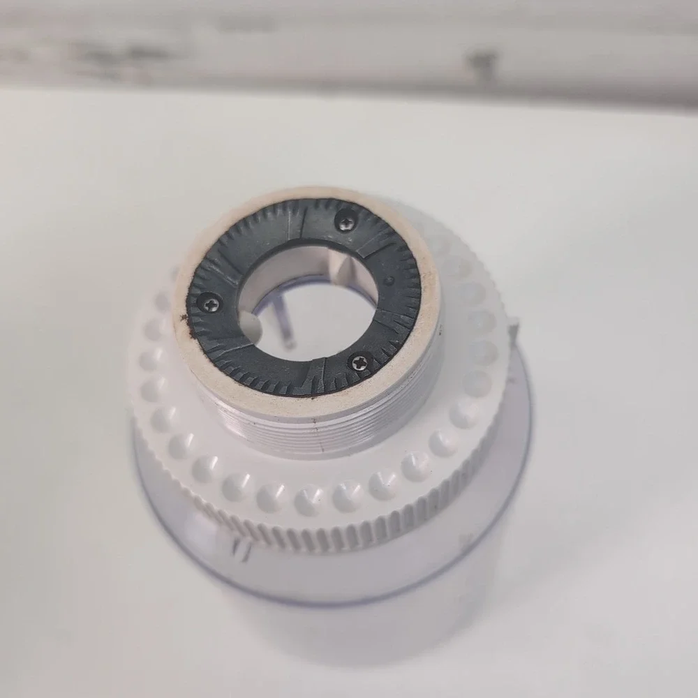DeLonghi DCG-4 Coffee Grinder White‎ Replacement Bean Hopper Cup